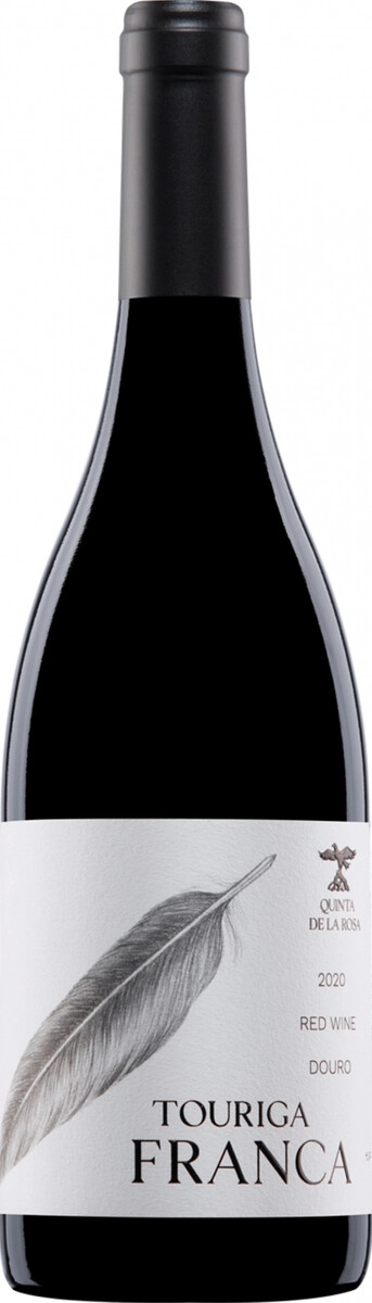 Вино Quinta de la Rosa, Touriga Franca, Douro DOC