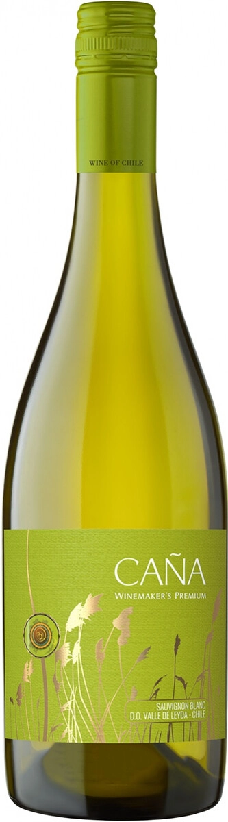 Вино Maola, "Cana" Winemaker's Premium Sauvignon Blanc, Valle de Leyda DO