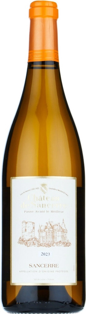 Вино Chateau de Sancerre, Sancerre AOC Blanc