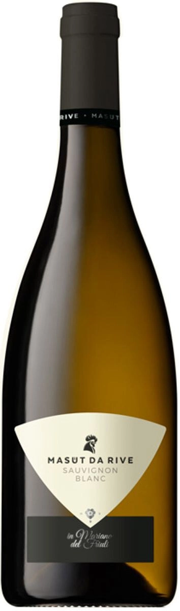 Вино Masut da Rive,  Sauvignon Blanc, Isonzo del Friuli DOC