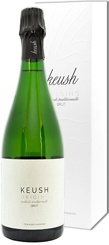 Игристое вино "Keush" Origins Brut