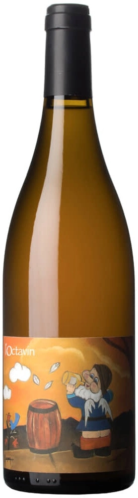Вино Domaine de l'Octavin, "Hip Hip" Savagnin Macere VdF
