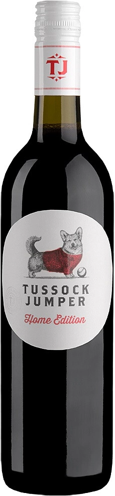 Вино "Tussock Jumper" Home Edition
