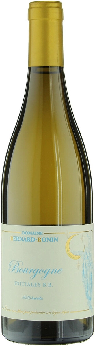 Вино Domaine Bernard-Bonin, Bourgogne "Initiales B.B." AOC