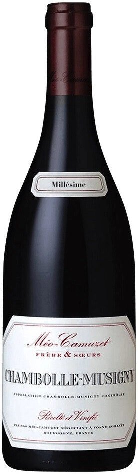 Вино Meo-Camuzet Frere & Soeurs, Chambolle-Musigny AOC
