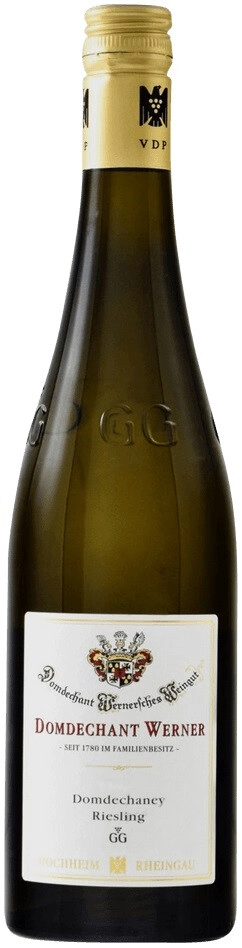 Вино Domdechant Werner, Domdechaney Riesling GG