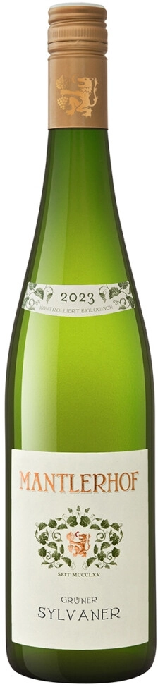 Вино Mantlerhof, Gruner Silvaner Ried "Gernlissen", Gedersdorf