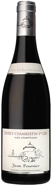 Вино Domaine Jean Fournier, Gevrey-Chambertin 1er Cru "Les Champeaux" AOC