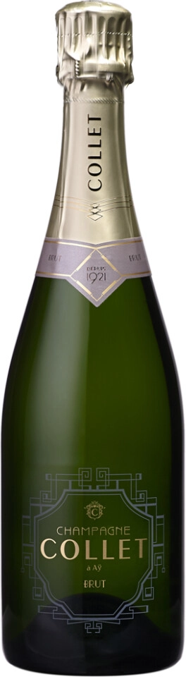 Шампанское Champagne Collet, Brut, Champagne AOC