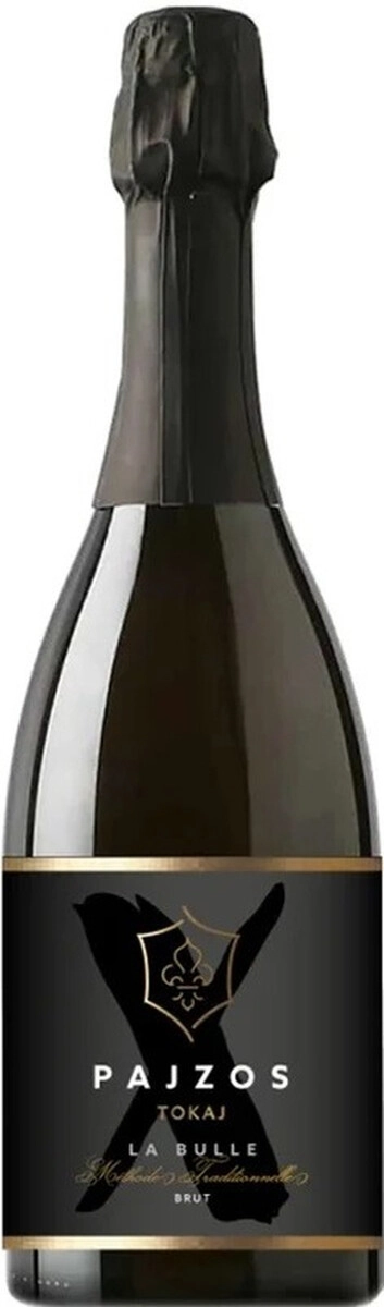 Игристое вино Chateau Pajzos, "La Bulle" Brut