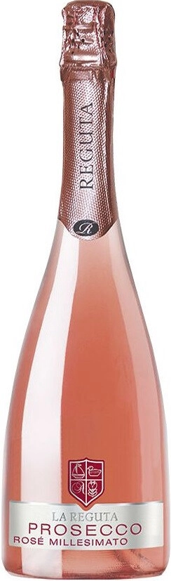 Игристое вино Reguta, Prosecco DOC Rose Millesimato