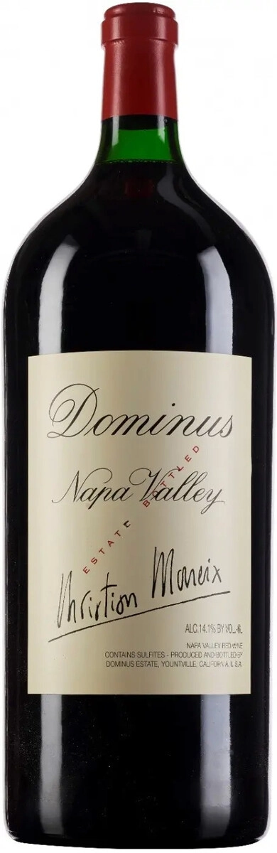 Вино Dominus Estate, "Dominus"