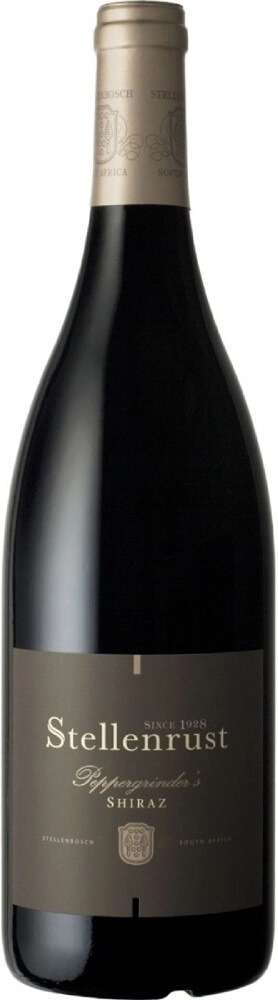 Вино Stellenrust, "Peppergrinder's" Shiraz