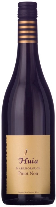 Вино Huia, Pinot Noir