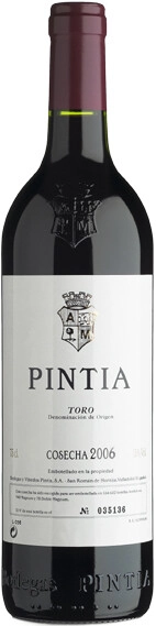 Вино Pintia Toro DO