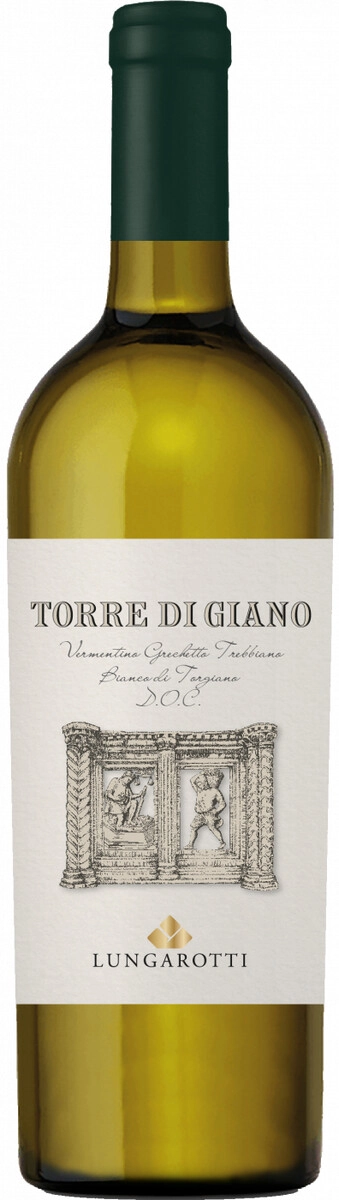 Вино Lungarotti, "Torre di Giano", Umbria IGT
