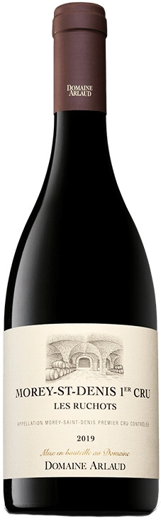 Вино Domaine Arlaud, Morey-Saint-Denis Premier Cru "Les Ruchots" AOC