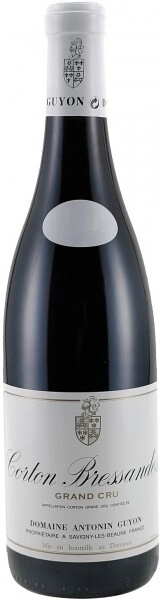 Вино Corton Bressandes Grand Cru AOC