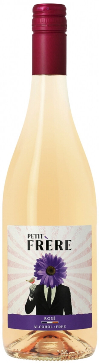 Вино "Petit Frere" Rose