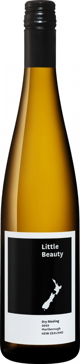 Вино "Little Beauty" Riesling, Marlborough