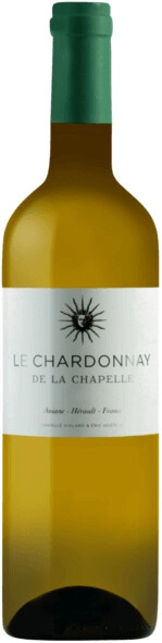 Вино "Le Chardonnay de la Chapelle", Pays d'Herault IGP