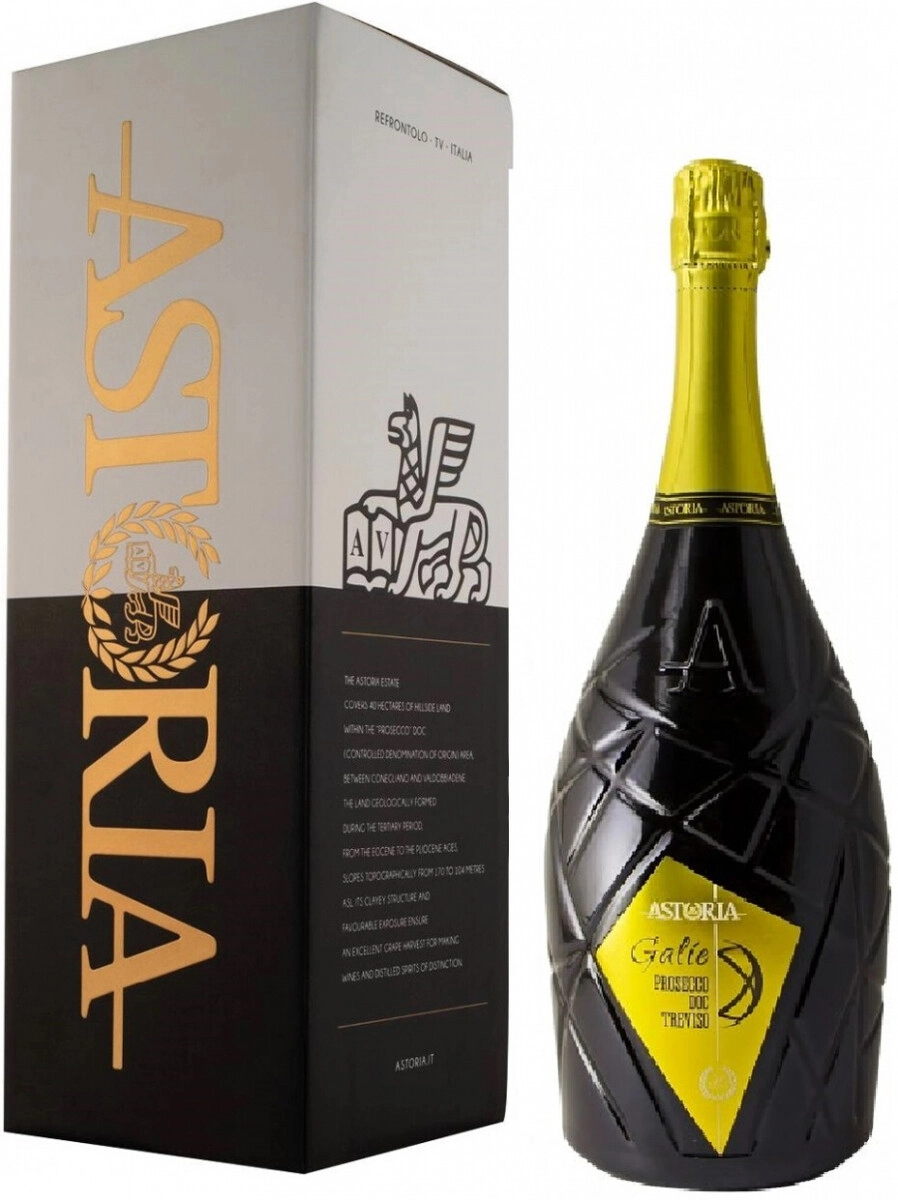 Игристое вино Astoria, "Galie" Prosecco DOC Treviso