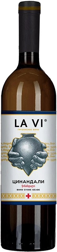 Вино Jardeli, "La Vi" Tsinandali