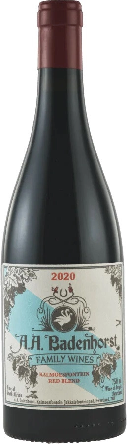 Вино A.A. Badenhorst, "Family Wines" Red Blend, Swartland WO