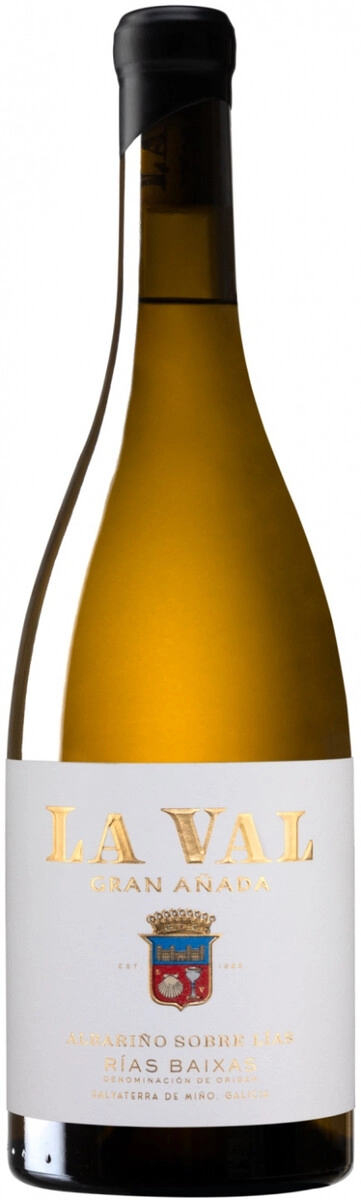 Вино La Val, "Gran Anada" Albarino, Rias Baixas DO