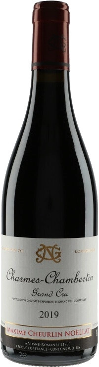 Вино Maxime Cheurlin Noellat, Charmes-Chambertin Grand Cru AOC