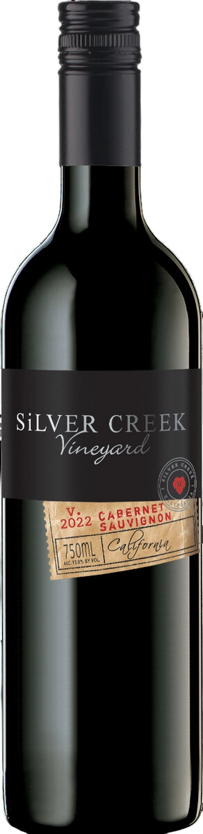Вино Cribari Vineyards, "Silver Creek" Cabernet Sauvignon