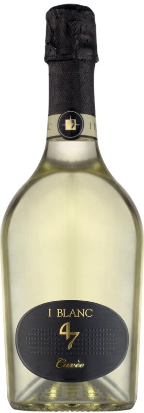Игристое вино 47 Anno Domini, Cuvee Extra Dry DOC