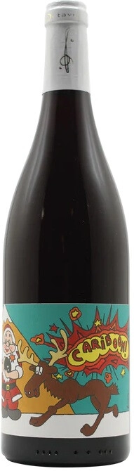 Вино Domaine de l'Octavin, "Cariboom" VdF