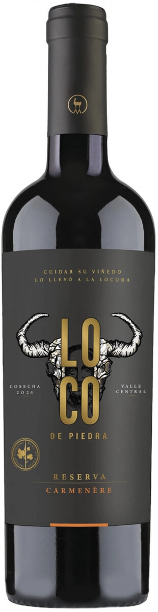 Вино Torres, "Loco de Piedra" Reserva Carmenere