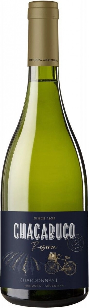 Вино "Chacabuco" Barrel Select Chardonnay