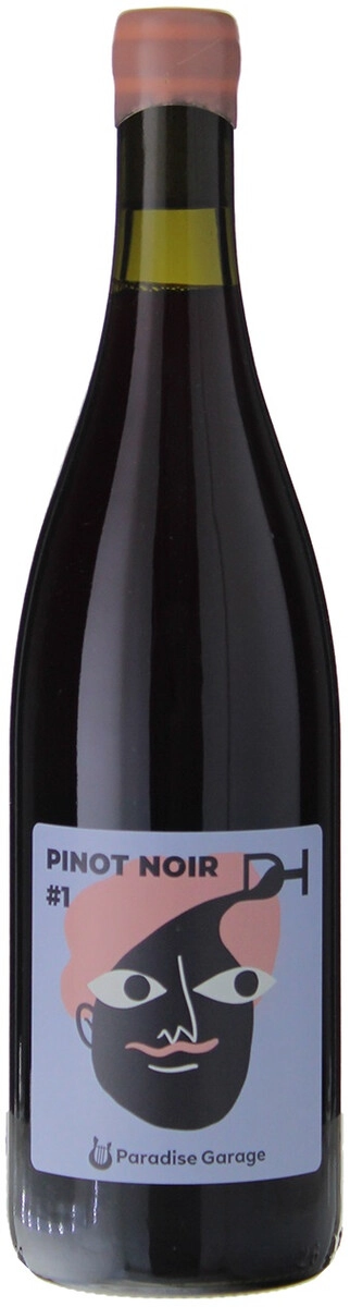 Вино "Paradise Garage" Pinot Noir №1