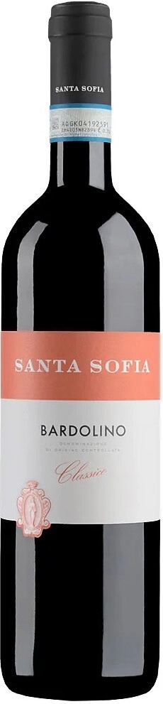 Вино Santa Sofia, Bardolino Classico DOC
