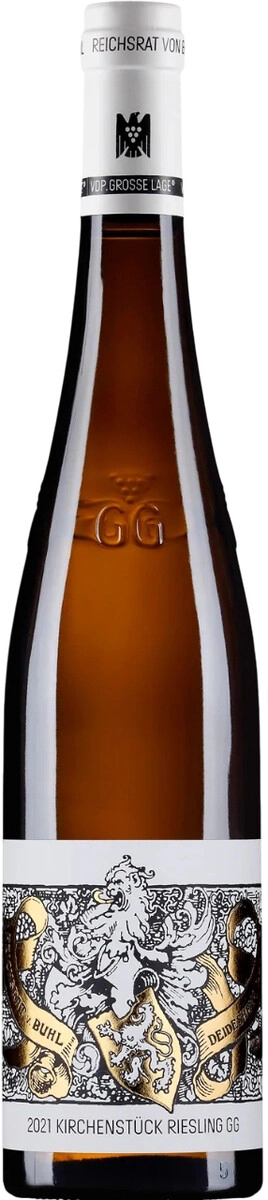 Вино Reichsrat von Buhl, Forster "Kirchenstuck" Riesling GG