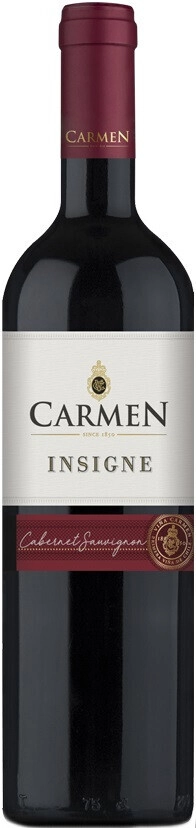 Вино Carmen, "Insigne" Cabernet Sauvignon