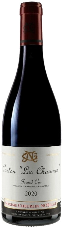 Вино Maxime Cheurlin Noellat, Corton Grand Cru "Les Chaumes" AOC