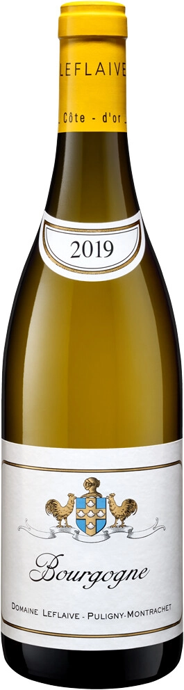 Вино Domaine Leflaive, Bourgogne AOC Blanc