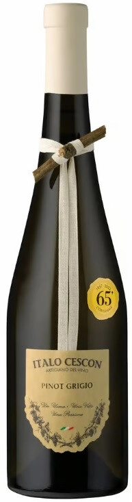 Вино Italo Cescon, Pinot Grigio, Friuli Grave DOC