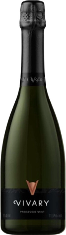 Игристое вино "Vivary" Prosecco Brut