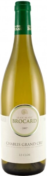 Вино Chablis Grand Cru AOC Le Clos