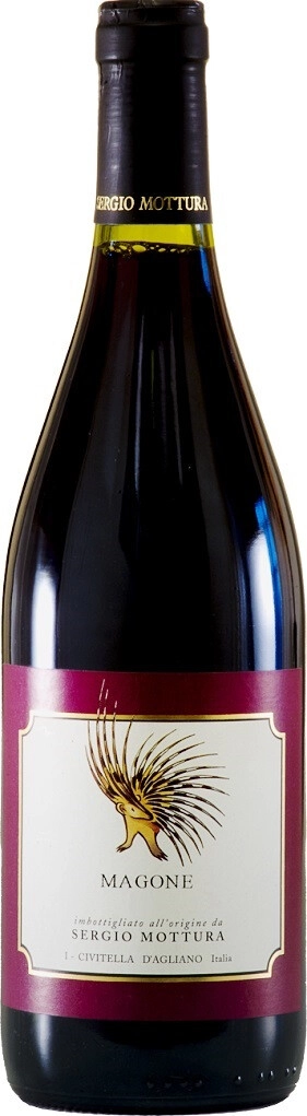 Вино Sergio Mottura, "Magone" Pinot Nero IGT