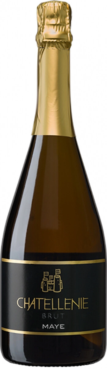 Игристое вино Les Fils Maye, "Chatellenie" Brut, Valais AOC