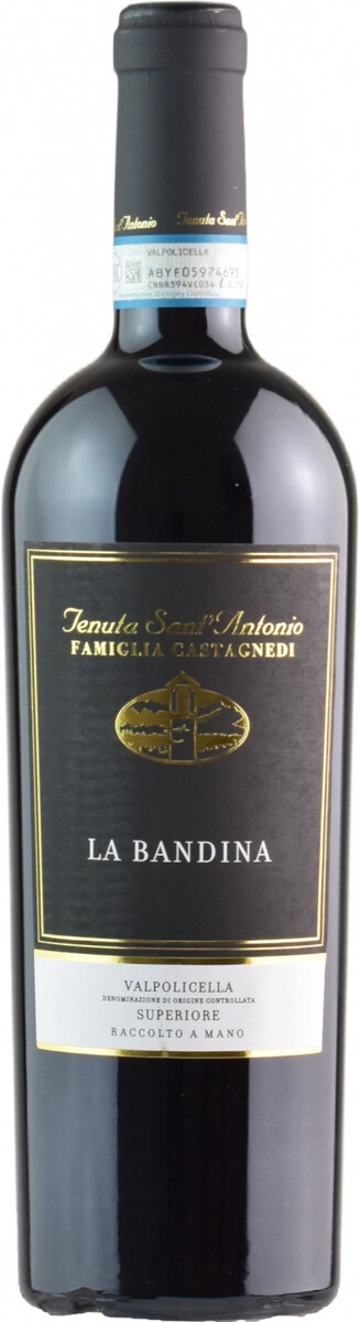 Вино Tenuta Sant'Antonio, "La Bandina" Valpolicella DOC Superiore
