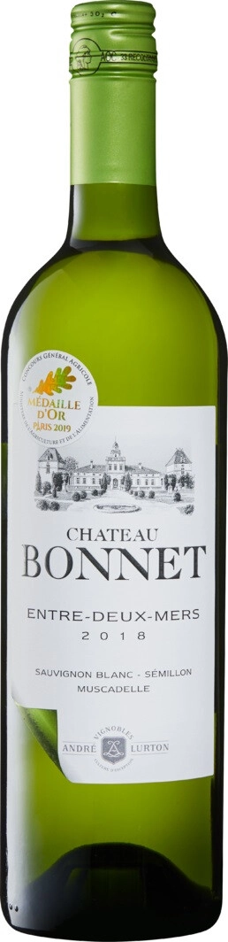 Вино Andre Lurton, "Chateau Bonnet" Blanc