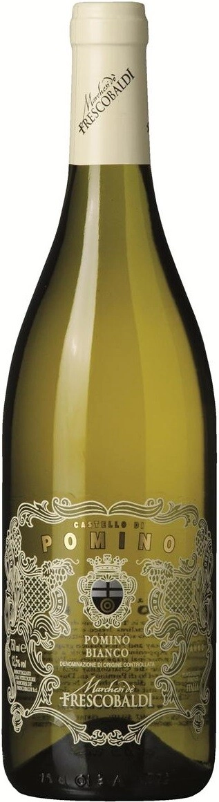 Вино Pomino Bianco DOC Castello di Pomino