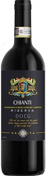 Вино "Solarita" Chianti Riserva DOCG